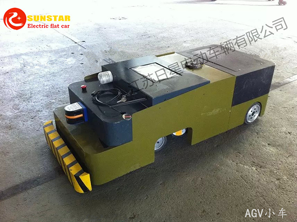 �c(di��n)���鿴��AGVС܇��Ԕ��(x��)��Ϣ